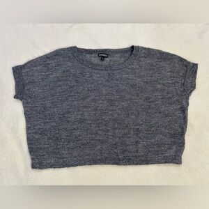 Express short shirt S